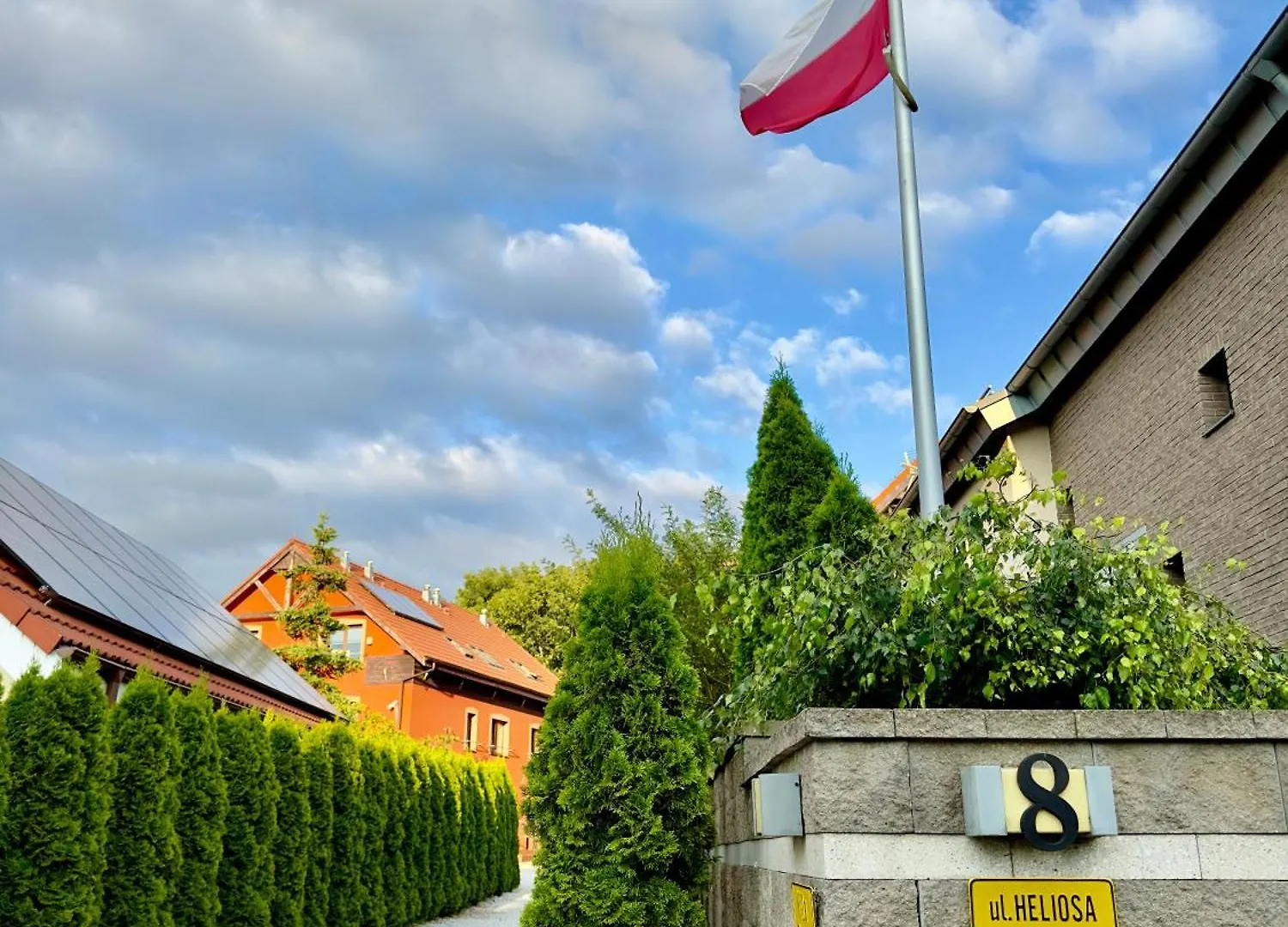 Villa Stylius Gdansk Bed & Breakfast Kowale (Gdansk)