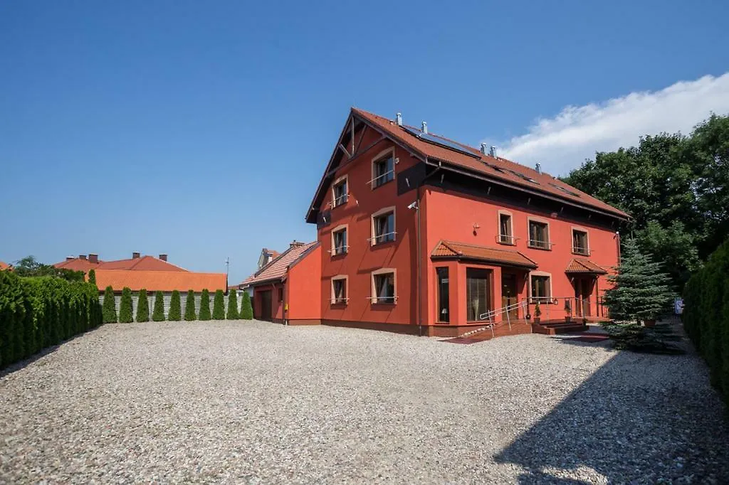 Bed & Breakfast Villa Stylius Gdansk